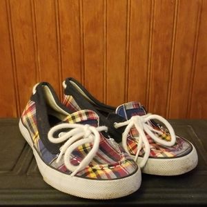 U.S. Polo Assn. Women's 8.5 m. Boat Shoes